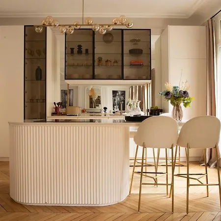 Maison V - Saint-germain Luxury