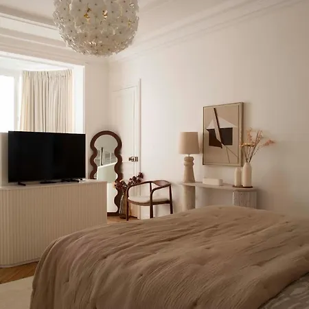 Maison V - Saint-germain Luxury Daire *