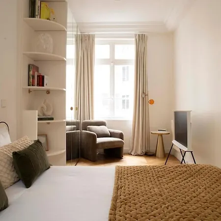 Daire Maison V - Saint-germain Luxury