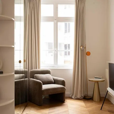 Διαμέρισμα Maison V - Saint-germain Luxury Παρίσι