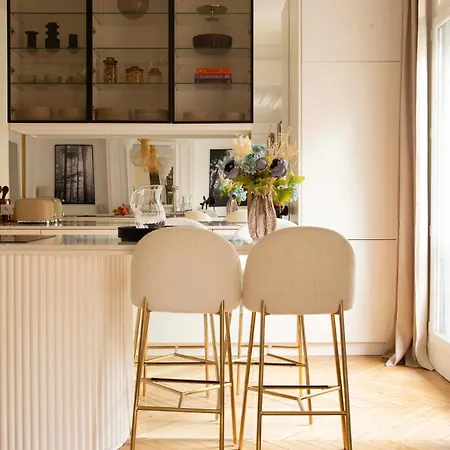 Διαμέρισμα Maison V - Saint-germain Luxury
