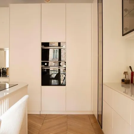 Appartamento Maison V - Saint-germain Luxury Parigi