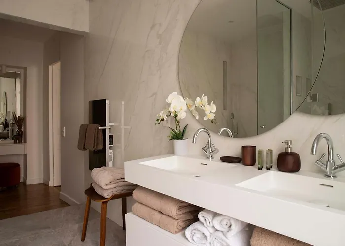 Maison V - Saint-germain Luxury Paris