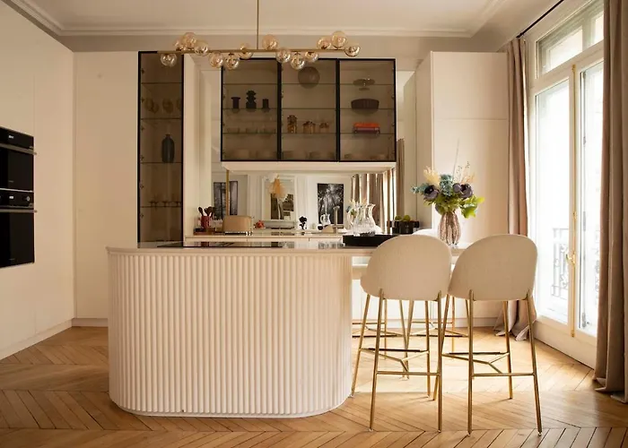 Maison V - Saint-germain Luxury