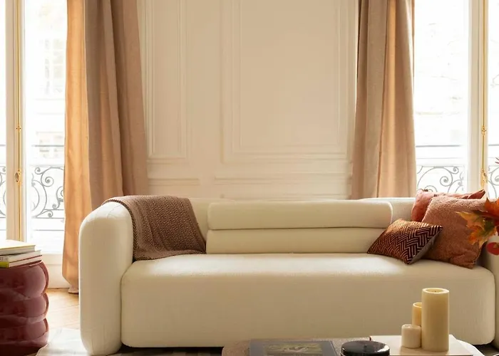 Appartement Maison V - Saint-germain Luxury Paris