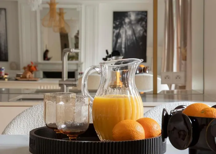 Maison V - Saint-germain Luxury *