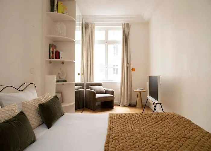 Daire Maison V - Saint-germain Luxury