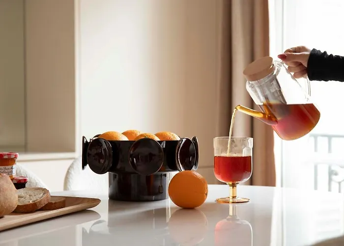 Maison V - Saint-germain Luxury Paris