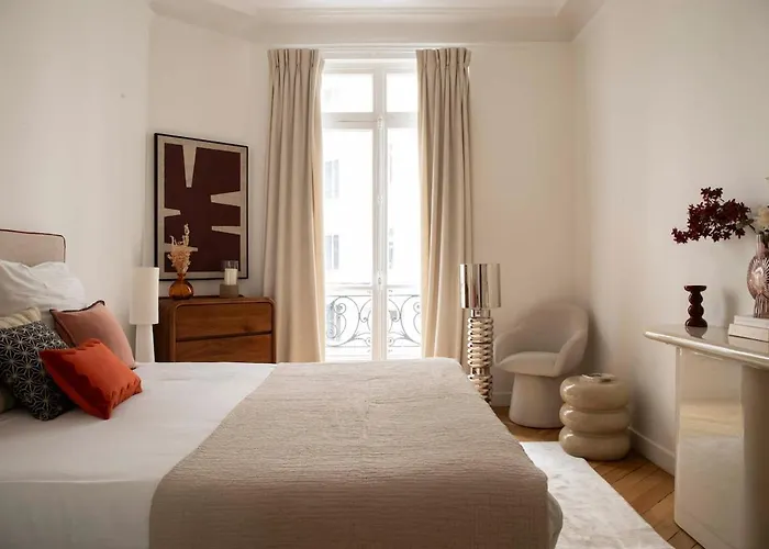 Daire Maison V - Saint-germain Luxury Paris