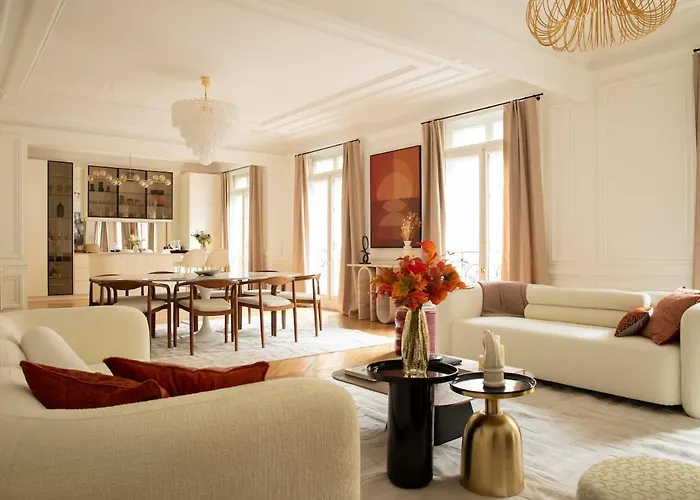 Maison V - Saint-germain Luxury * Paris