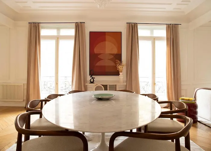 Maison V - Saint-germain Luxury * Paříž