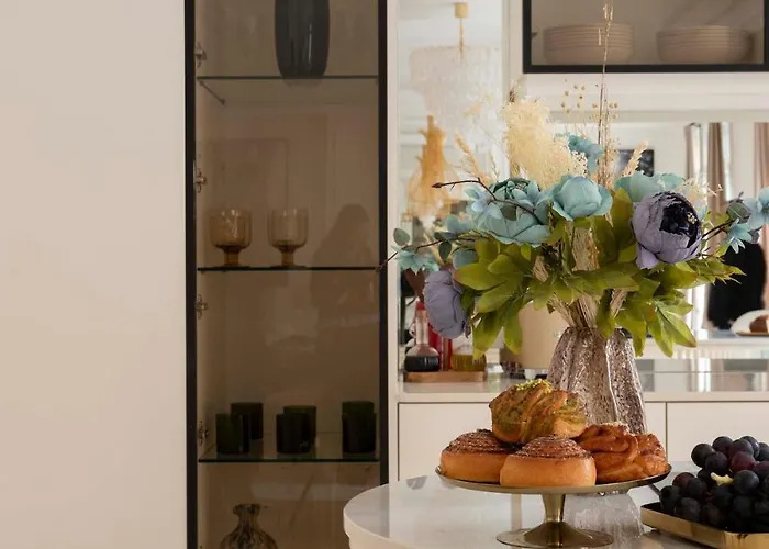 Daire Maison V - Saint-germain Luxury