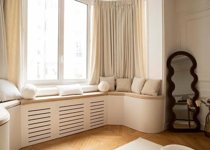 Maison V - Saint-germain Luxury * Paris