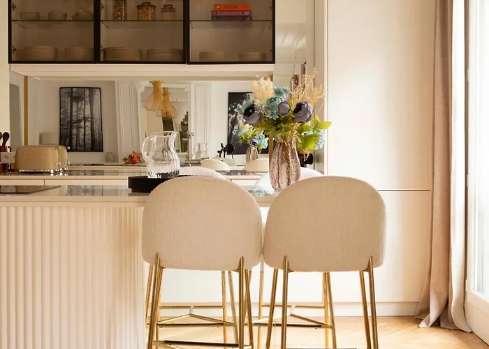 Daire Maison V - Saint-germain Luxury