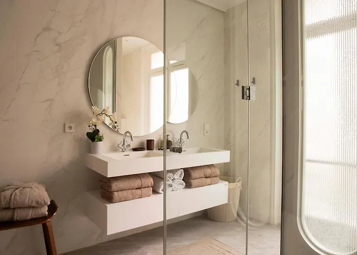 Maison V - Saint-germain Luxury Paris