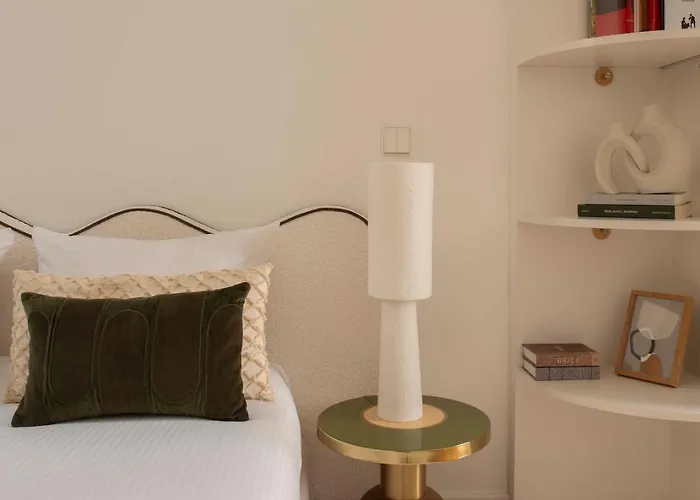 Maison V - Saint-germain Luxury Paris