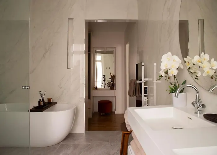 Daire Maison V - Saint-germain Luxury