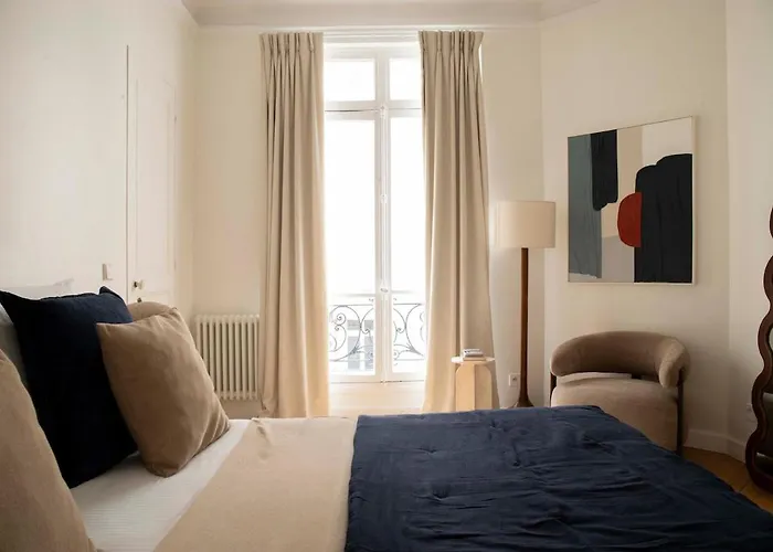 Maison V - Saint-germain Luxury Apartmán *
