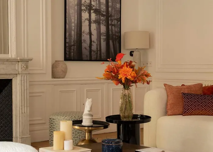 Maison V - Saint-germain Luxury Appartement
