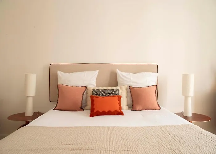 Maison V - Saint-germain Luxury *