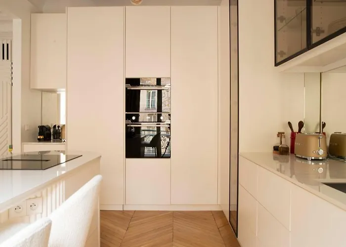 Daire Maison V - Saint-germain Luxury Paris