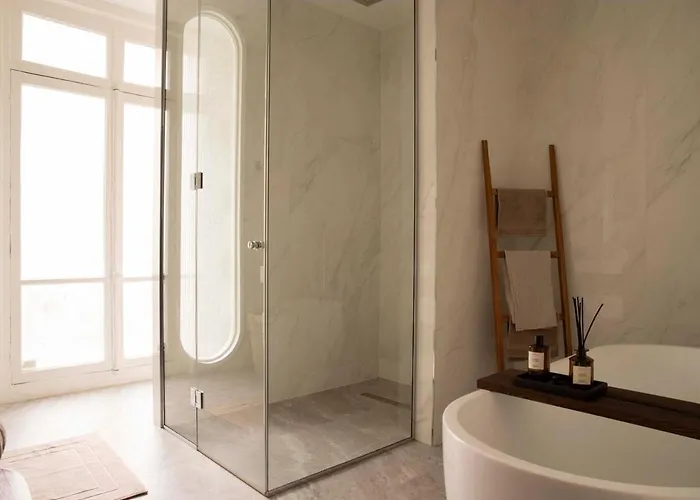 Maison V - Saint-germain Luxury *