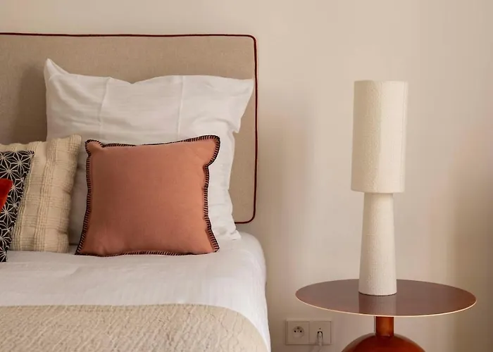 Daire Maison V - Saint-germain Luxury Paris