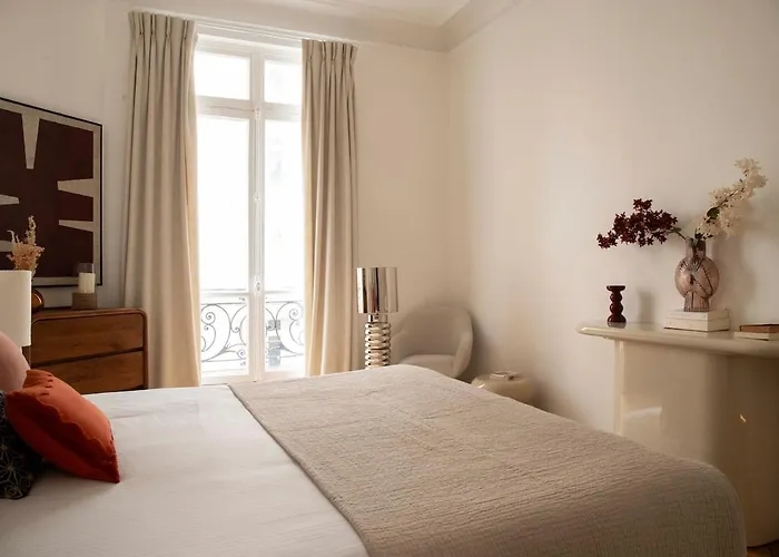 Maison V - Saint-germain Luxury Apartment