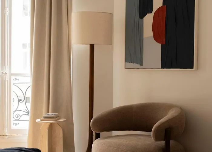 Maison V - Saint-germain Luxury Apartment