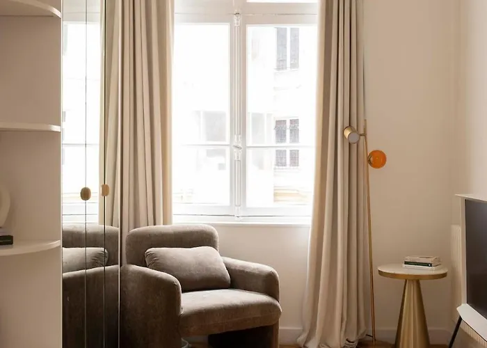 Apartment Maison V - Saint-germain Luxury Paris
