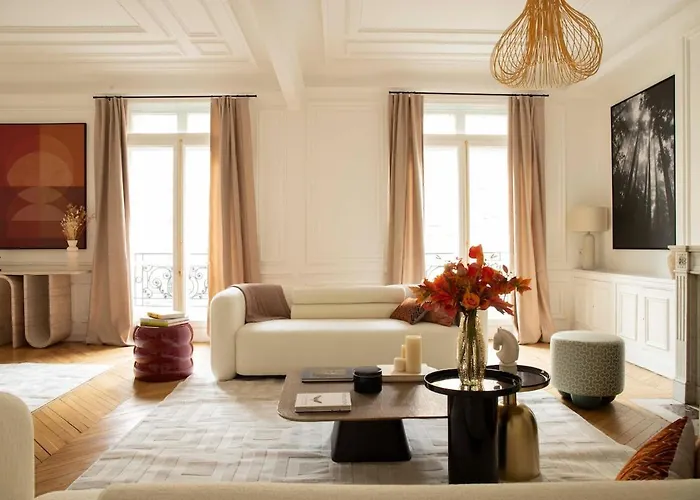 Maison V - Saint-germain Luxury Apartment