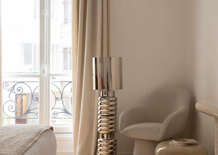 Maison V - Saint-germain Luxury Apartment *