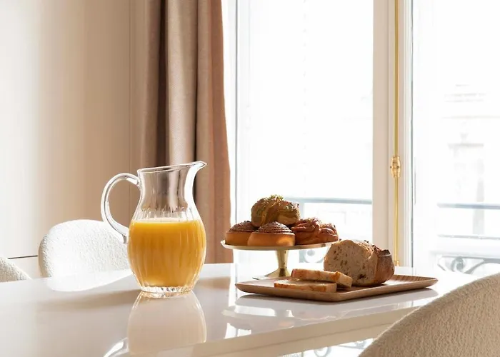 Maison V - Saint-germain Luxury Apartment