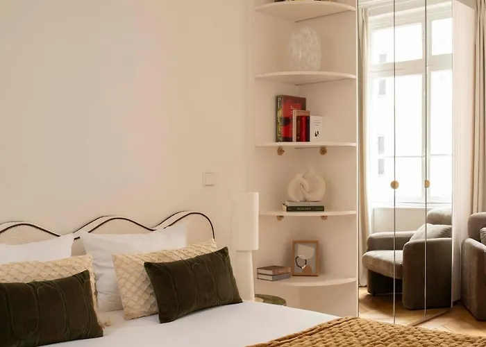 Maison V - Saint-germain Luxury Apartment