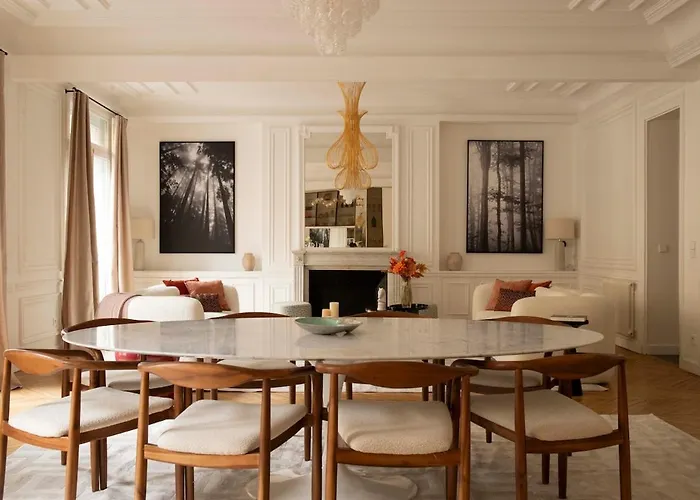 Maison V - Saint-germain Luxury Apartment