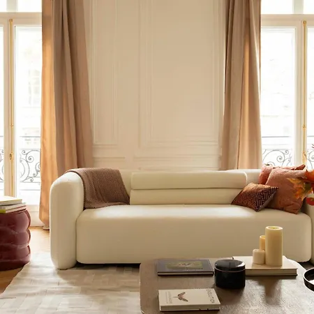 דירה Maison V - Saint-germain Luxury פריז
